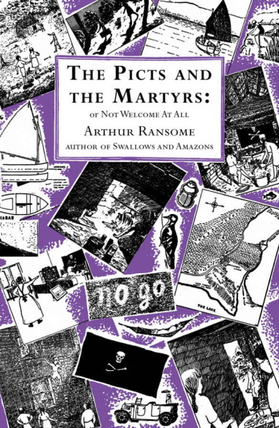 The Picts and the Martyrs – Arthur Ransome