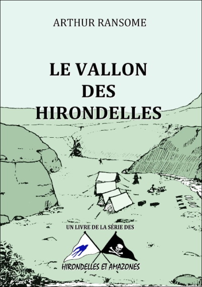Le vallon des Hirondelles – Arthur Ransome