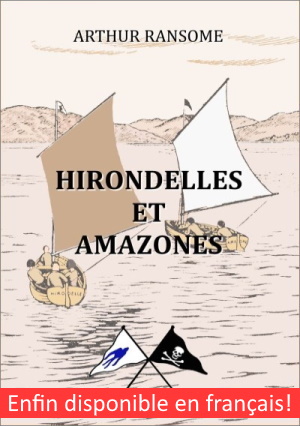 Hirondelles et Amazones – Arthur Ransome